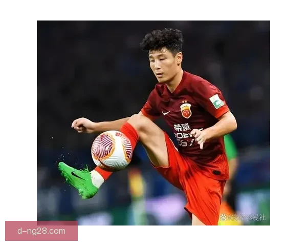 武磊在海港锋线如鱼得水狂轰三十四球打破中超单赛季进球历史纪录